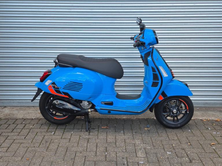 Piaggio Vespa GTS 310 Super Sport E5+