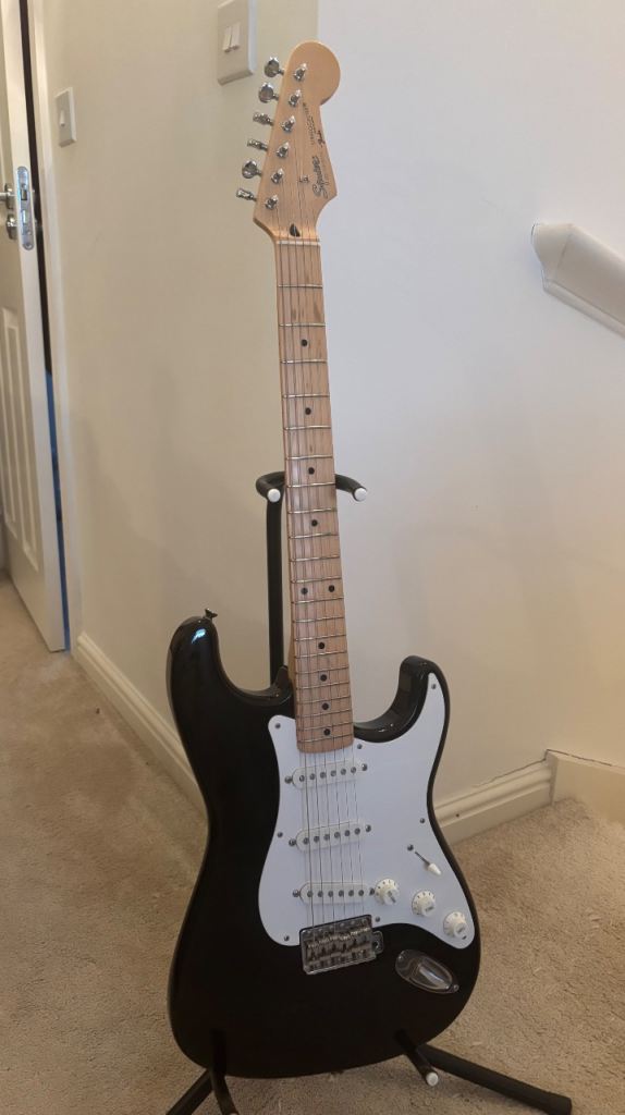 Squier Stratocaster 90s