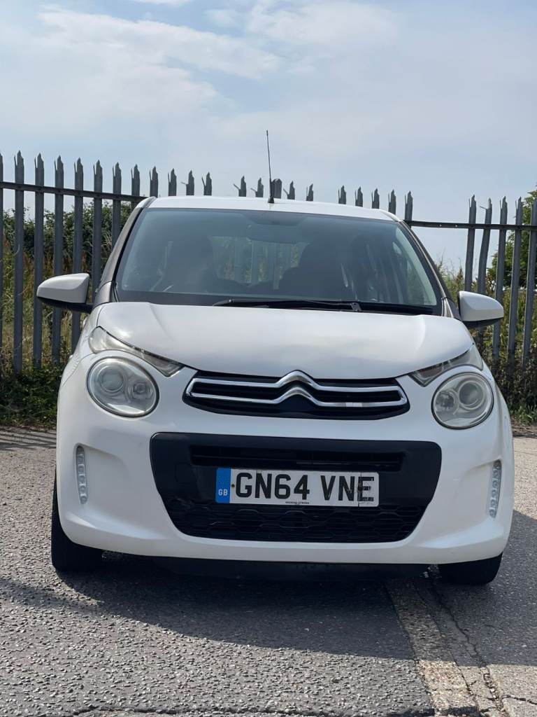 Citroen, C1, 2014, LOW MILEAGE JUST 42K, Manual, 998 (cc), 5 doors
