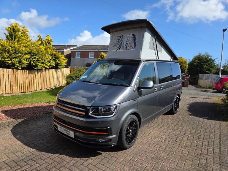 2018 VW Transporter T6 Highline DSG