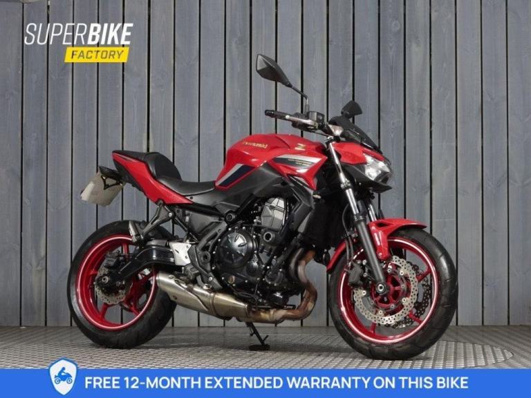 2022 72 KAWASAKI Z650