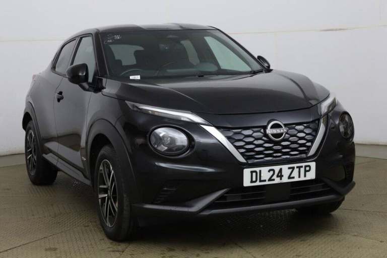 2024 24 NISSAN JUKE 1.6 N-CONNECTA SUV 5DR PETROL HYBRID AUTO EURO 6 (143 PS) RE