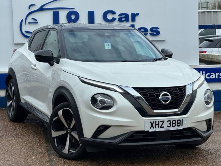 2019 Nissan Juke 1.0 DIG-T N-Connecta SUV 5dr Petrol Manual Euro 6 (s/s) (117 ps) HATCHBACK Petro...