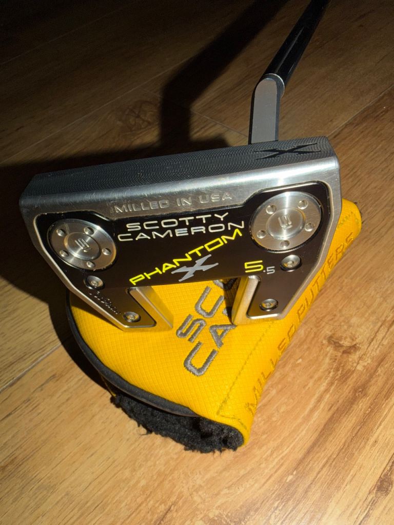 Scotty Cameron Phantom X5.5 Putter