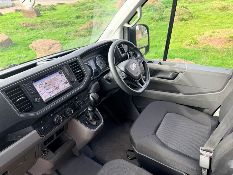 2021 MAN ETGE 3.140 ELECTRIC PANEL VAN