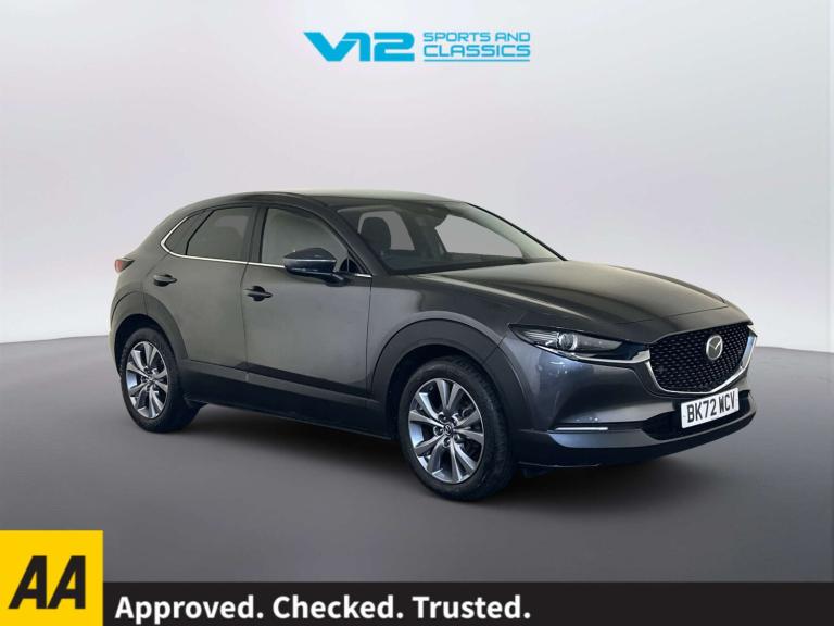 2023 Mazda CX-30 2.0 e-Skyactiv G MHEV Sport Lux 5dr HATCHBACK PETROL Manual