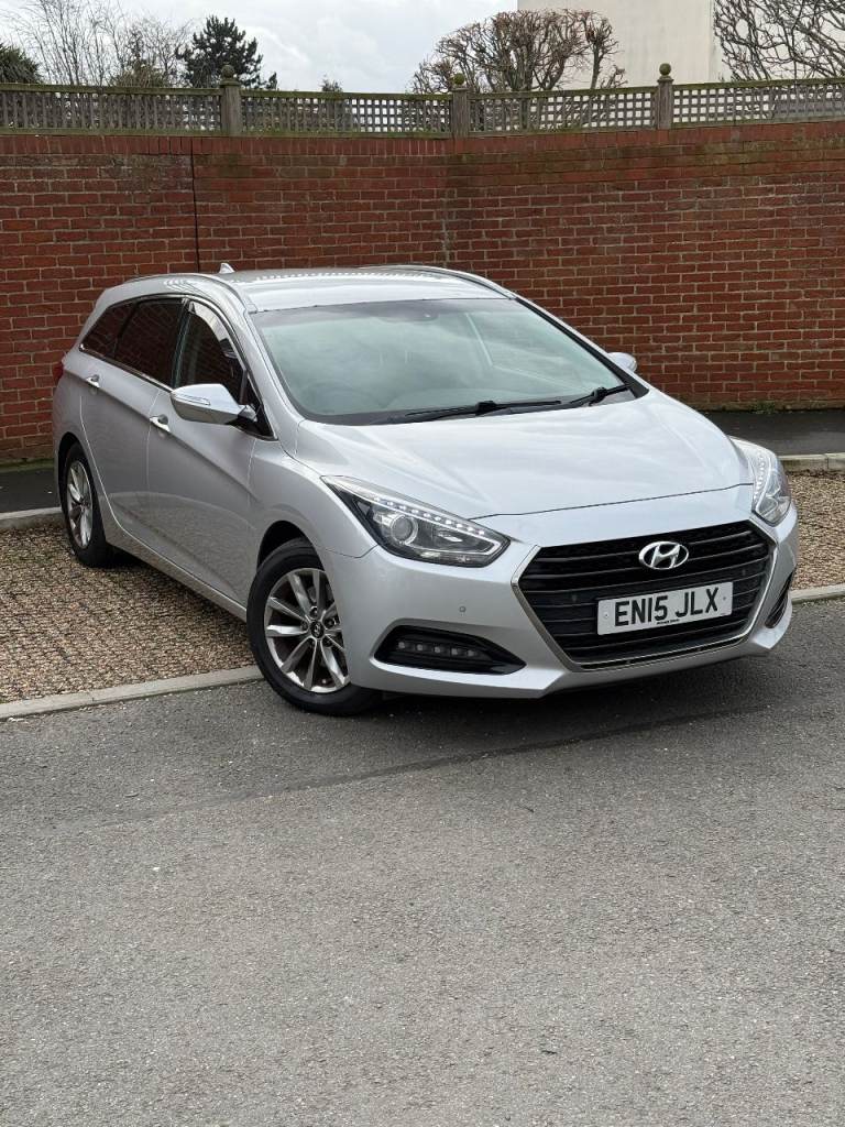 Hyundai, I40, Estate, 2015, Manual, 1685 (cc), 5 doors