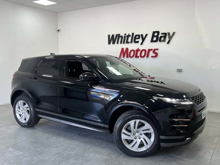 2019 Land Rover Range Rover Evoque D180 R-Dynamic S SUV Diesel Automatic