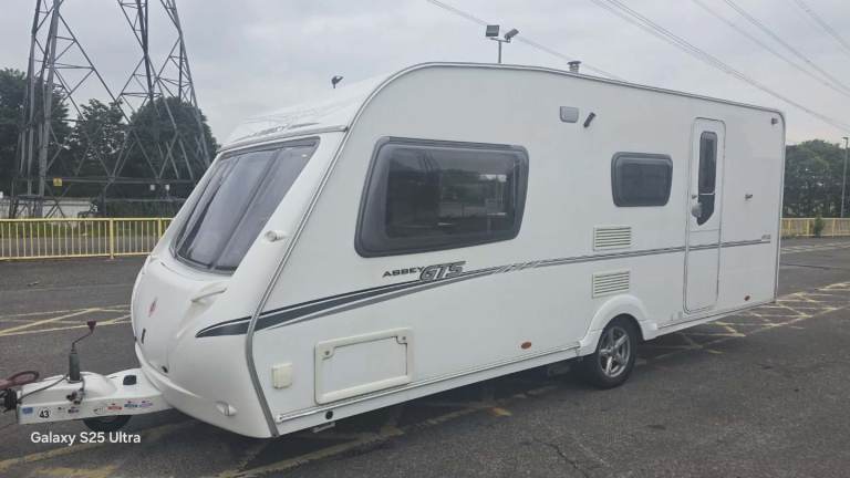 Abbey Gts 416 2008