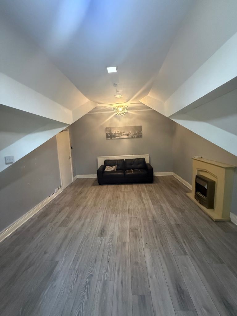 One bedroom Flat 
