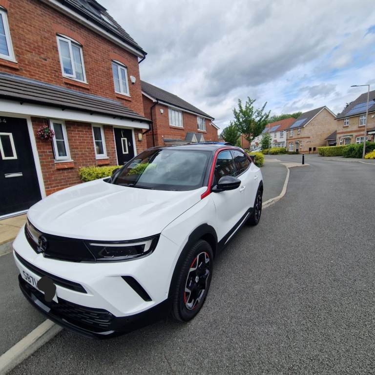 2022 Vauxhall Mokka Petrol TURBO Sri PREMIUM AUTOMATIC