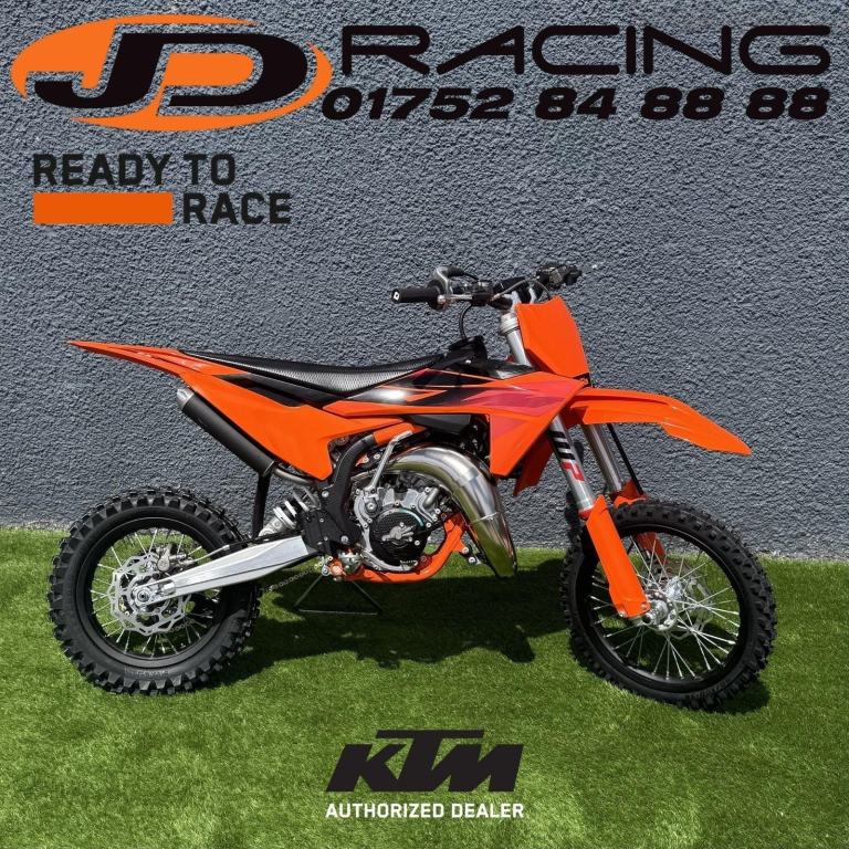 KTM 65 SX MY27