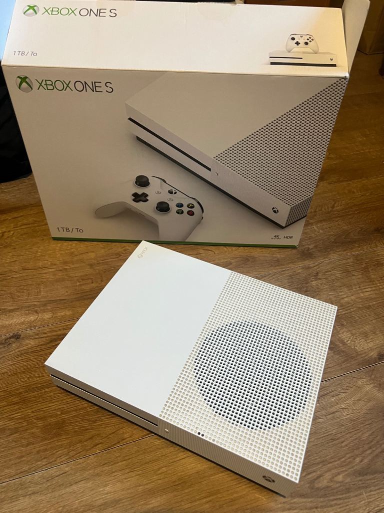 Xbox one s