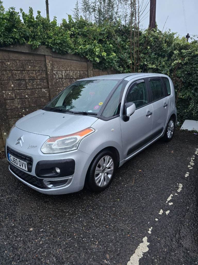 Citroen, C3 PICASSO, MPV, 2010, Manual, 1560 (cc), 5 doors