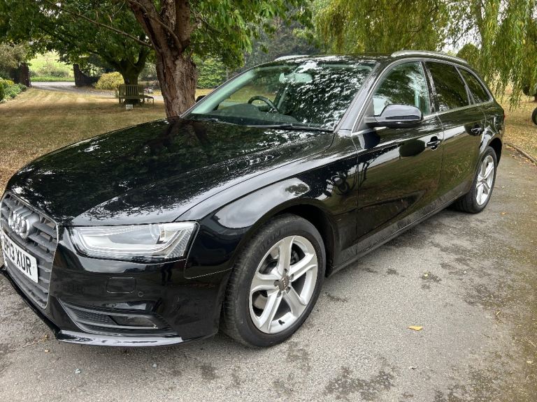 Audi, A4 SE TECHNIK TFSI Auto 2013, 1984 (cc)