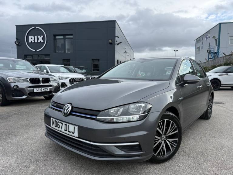 2018 Volkswagen Golf 1.5 TSI EVO SE [Nav] 5dr HATCHBACK PETROL Manual