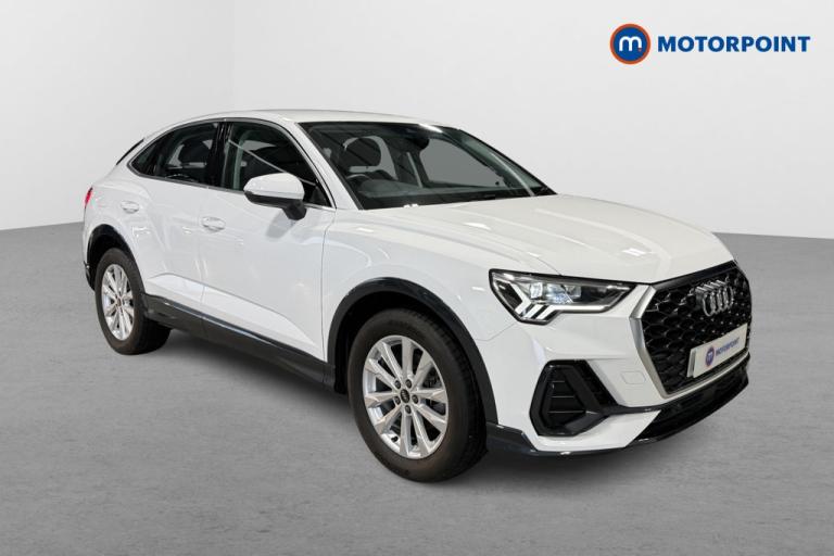 2023 Audi Q3 35 TFSI Sport 5dr S Tronic SUV Petrol Automatic