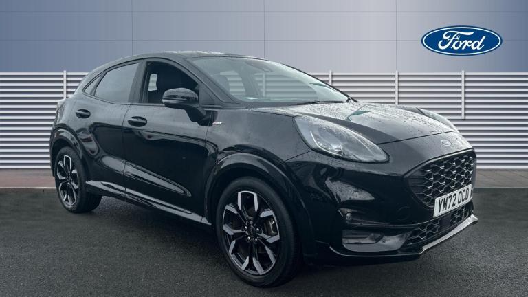 2023 Ford Puma 1.0 EcoBoost Hybrid mHEV ST-Line X 5dr Petrol Hatchback Hatchback Petrol Manual