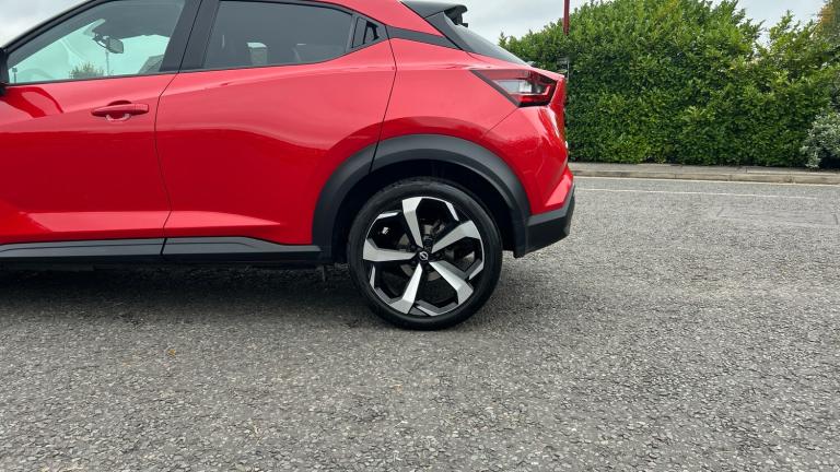 2023 Nissan Juke 1.0 DiG-T 114 Tekna 5dr DCT Petrol Hatchback Hatchback Petrol Automatic