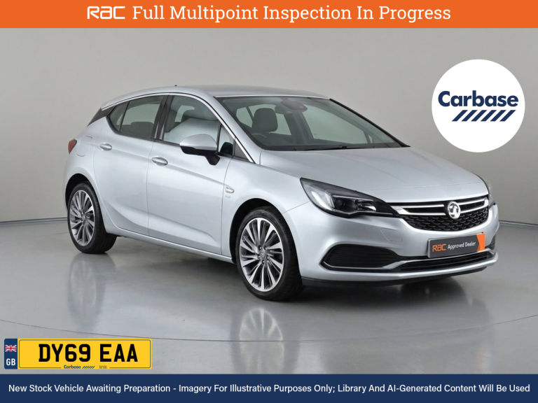 2019 Vauxhall Astra 1.4i Turbo SRi VX Line Nav Hatchback 5dr Petrol Manual Euro 6 (s/s) (150 ps H...