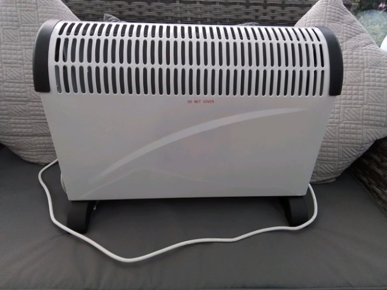 EIGER CONVECTOR HEATER (nr Cromer)