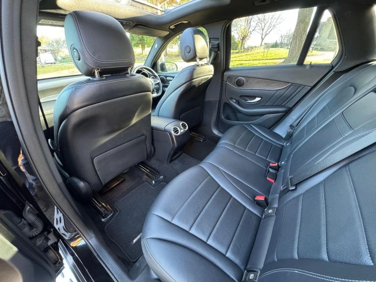 2019 Mercedes-Benz GLC 2.0 GLC250 AMG Line (Premium) SUV 5dr Petrol G-Tronic+ 4MATIC Euro 6 (s/s)...