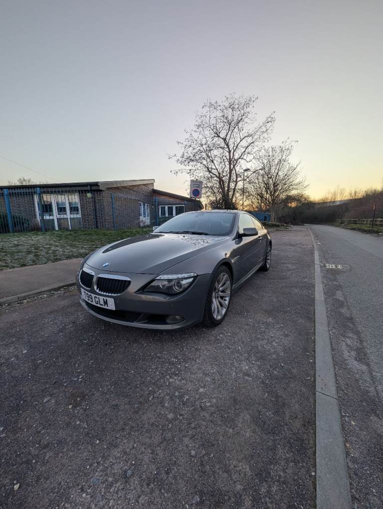 BMW, 6 SERIES, 635D Coupe, 2009, Semi-Auto, 2993 (cc), 2 doors