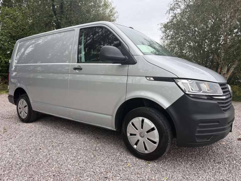 2021 Volkswagen Transporter 2.0 TDI T30 Startline Panel Van 5dr Diesel Manual FWD SWB Euro 6 (s/s...