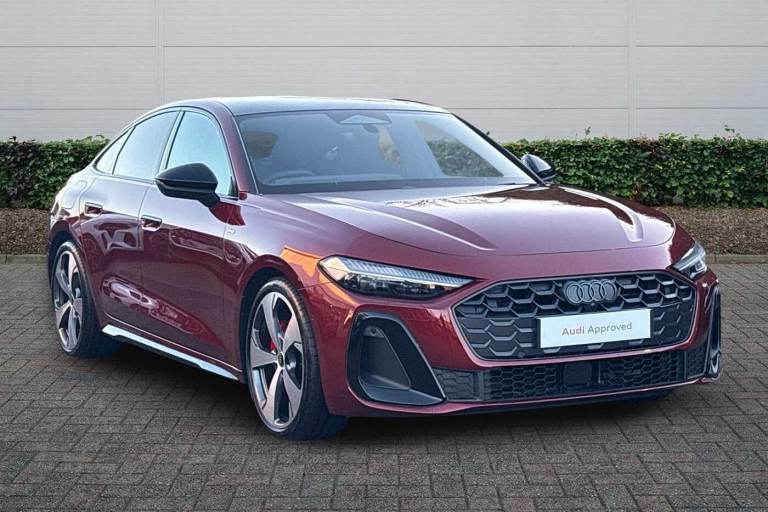 2025 Audi A5 2.0 TDI Quattro 204 Edition 1 4dr S Tronic SALOON DIESEL Automatic