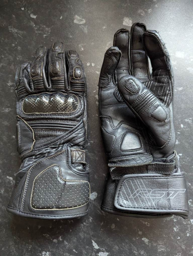 RST Fulcrum Gloves 7-XS