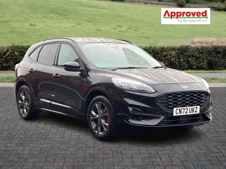 2022 Ford Kuga 1.5 EcoBoost 150 ST-Line Edition 5dr Estate Petrol Manual