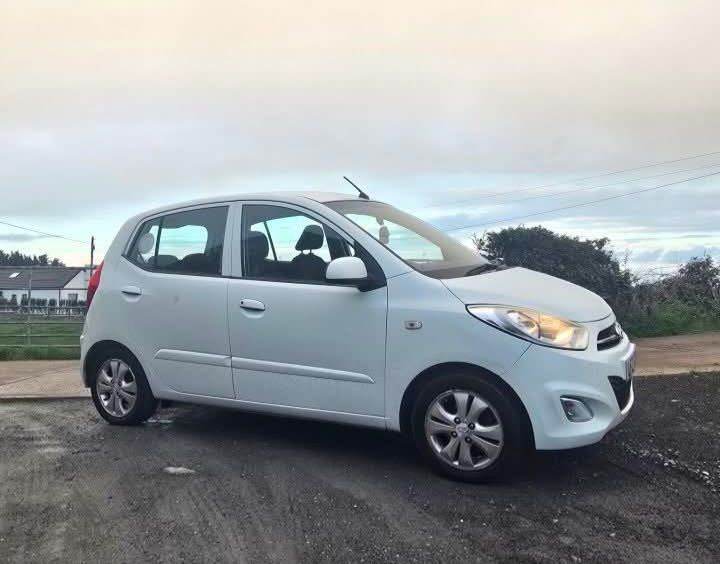 Hyundai I10