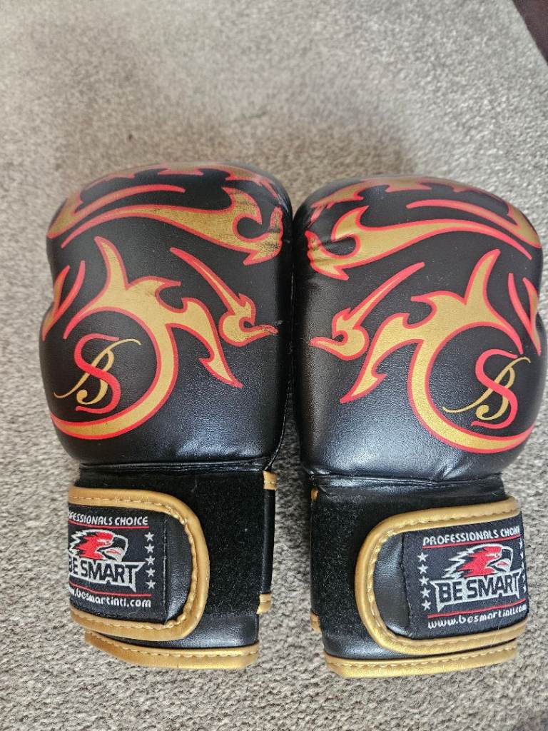 6oz boxing gloves