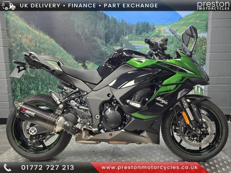 KAWASAKI NINJA 1000SX