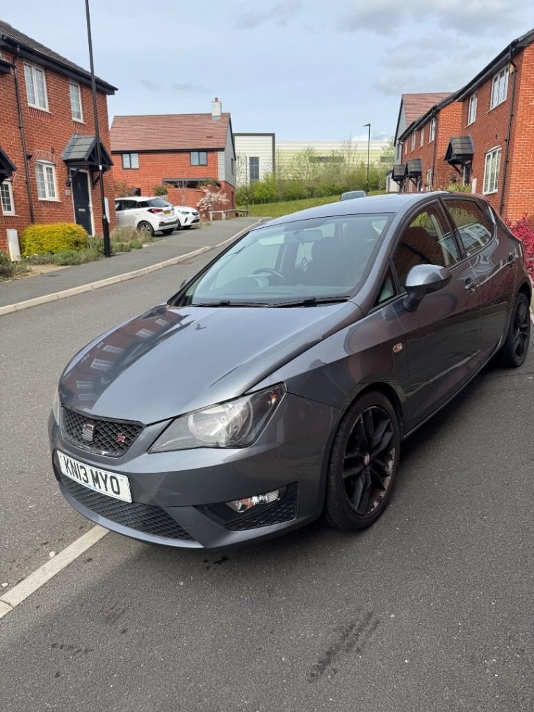 Seat Ibiza 1.2 Petrol FR - ULEZ - Cam belt done - SH
