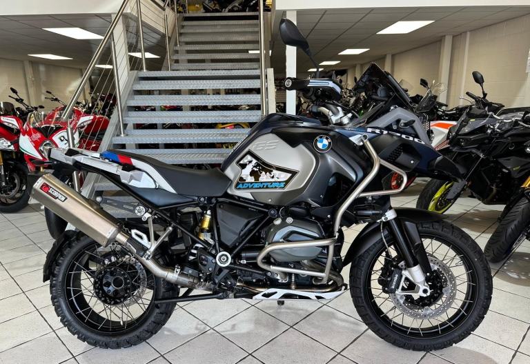 BMW R 1200 GS ADVENTURE 2015