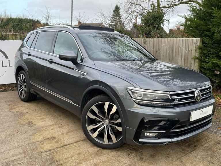 2019 Volkswagen Tiguan Allspace 2.0 TDI R-Line DSG 4Motion Euro 6 (s/s) 5dr SUV Diesel Automatic