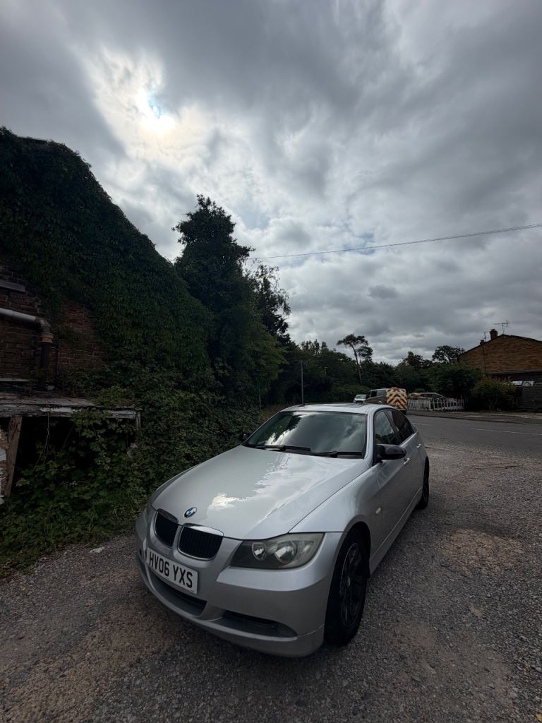 BMW, 3 SERIES, Saloon, 2006, Other, 1995 (cc), 4 doors