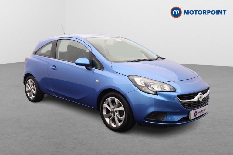 2019 Vauxhall Corsa 1.4 Energy 3dr [AC] HATCHBACK PETROL Manual