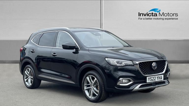 2022 MG HS 1.5 T-GDI Exclusive 5dr DCT Petrol