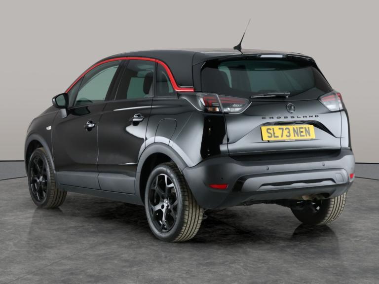 2023 Vauxhall Crossland 1.2 Turbo GS SUV 5dr Petrol Manual Euro 6 (s/s) (110 ps) - BLUETOOTH - CR...