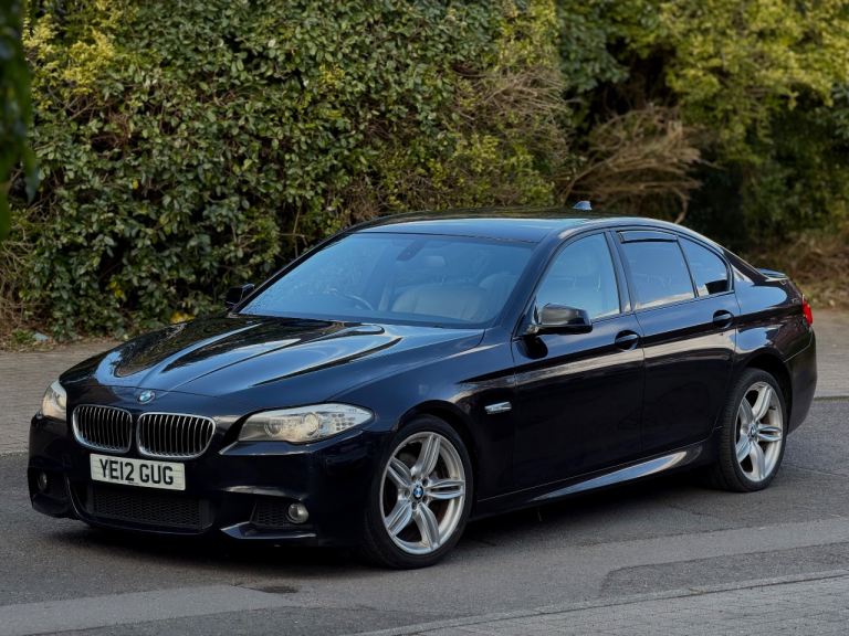 Bmw 520D M sport auto 