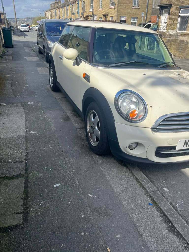 Mini cooper 1.6 diesel 
