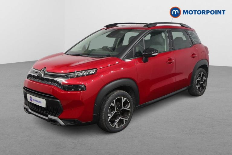 2022 Citroen C3 Aircross 1.2 PureTech 130 Shine Plus 5dr EAT6 MPV PETROL Automatic