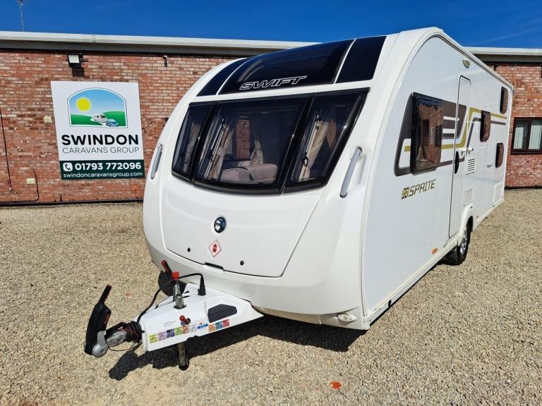 2016 Swift Sprite Major 6 TD