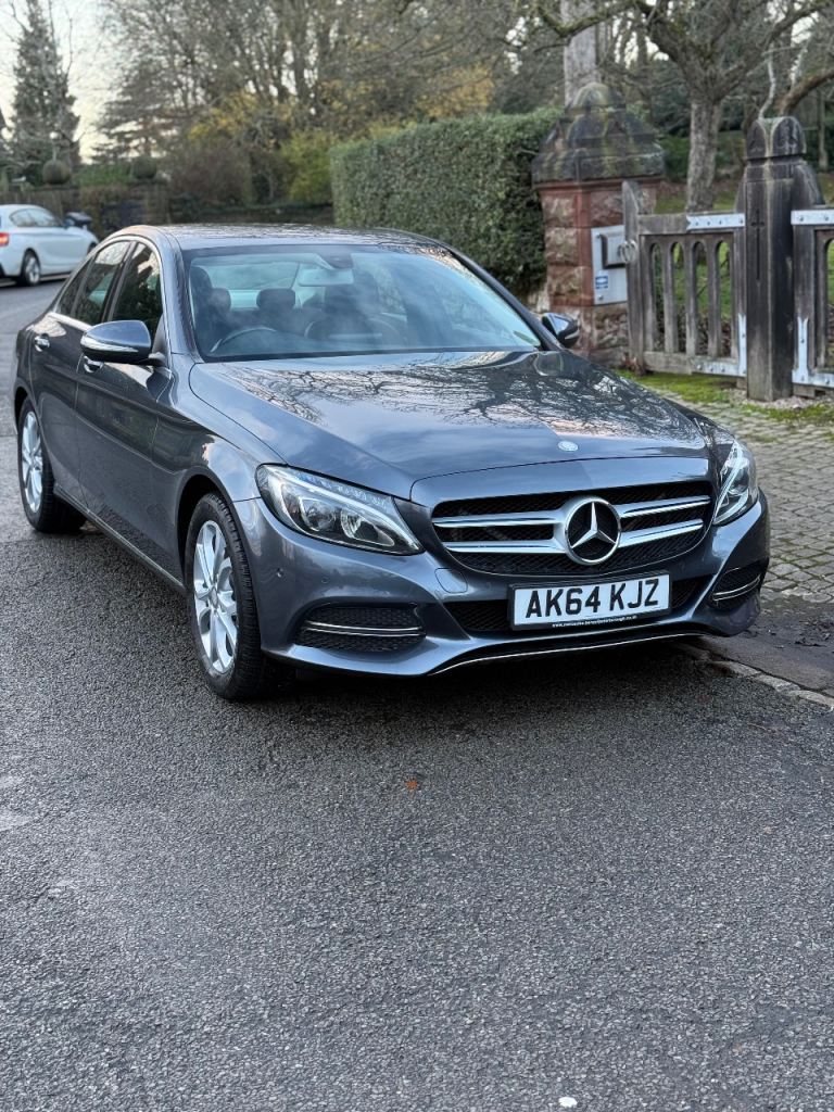 Mercedes-Benz, C CLASS, Saloon, 2014, Semi-Auto, 2143 (cc), 4 doors