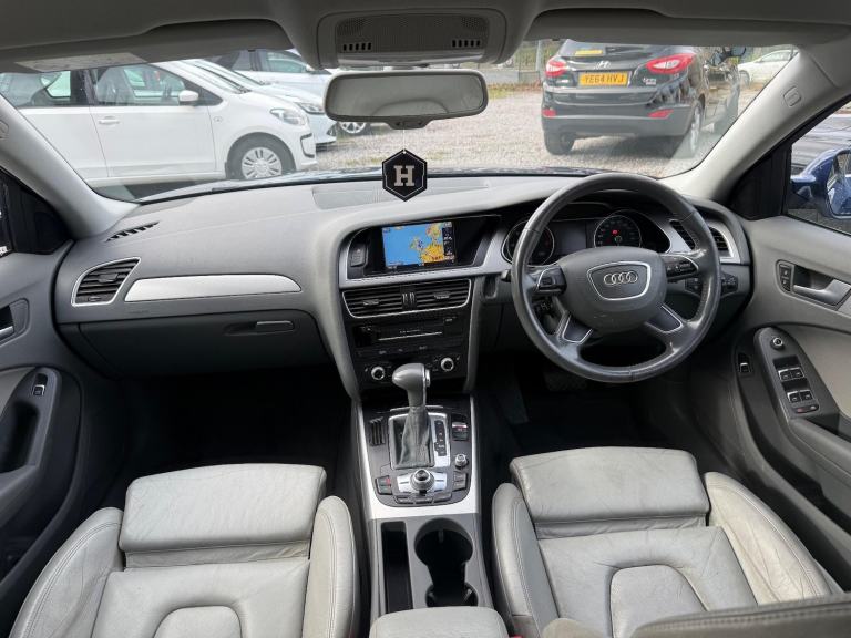 2014 Audi A4 Avant 2.0 TDI SE Technik Multitronic Euro 5 (s/s) 5dr ESTATE Diesel Automatic