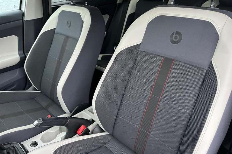 2021 Volkswagen Polo 1.0 EVO 80 Beats 5dr - APPLE CAR PLAY, FULLY SERVICED, LOW INSURANCE Manual ...