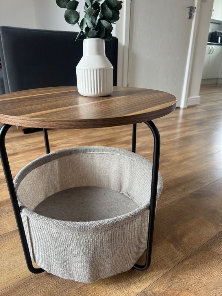Next Side tables x2 REDUCED