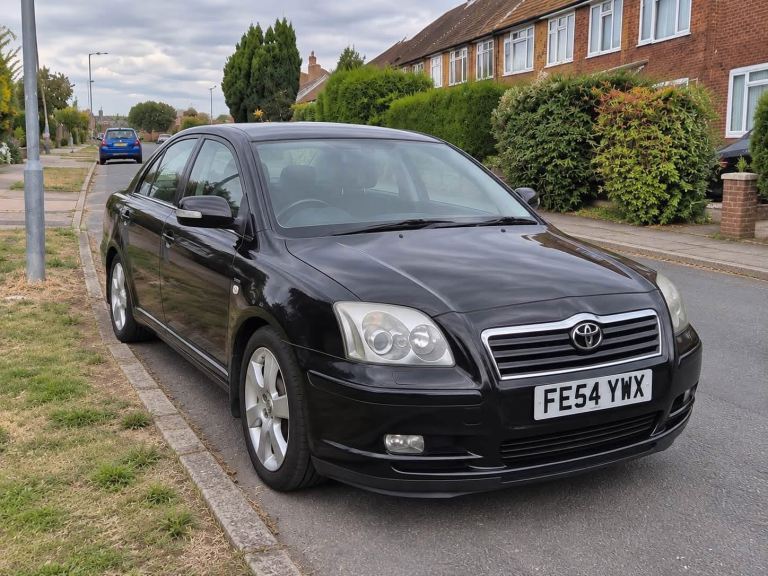 🚨🚨 2004 Toyota Avensis 2.0 D-4D Manual – ONLY £995 🚨🚨